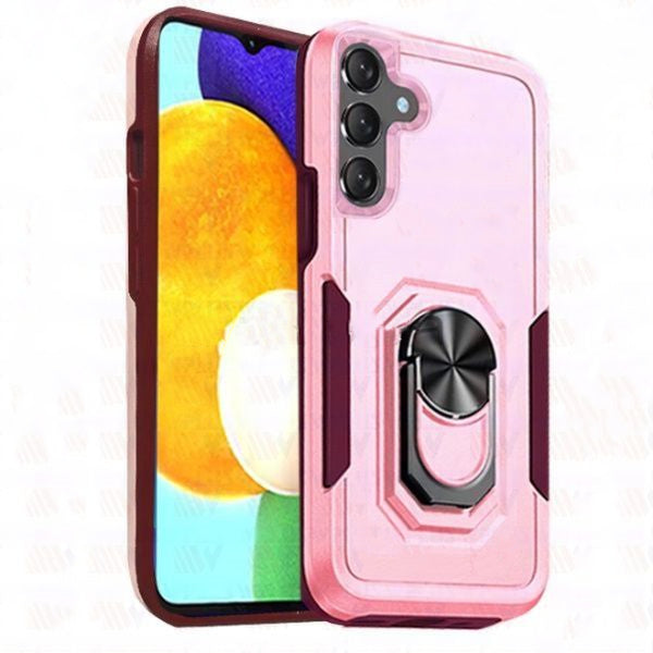 Étui à anneau robuste pour Samsung Galaxy A13 5G / A04s Étui à anneau robuste pour Samsung Galaxy A13 5G / A04s